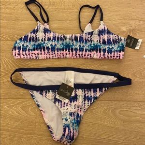 Topshop bikini new with tags!
